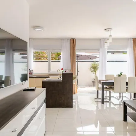 With Private Swimming Pool Trogir