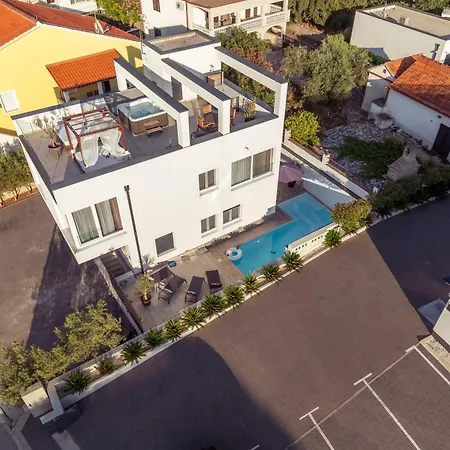 With Private Swimming Pool Trogir