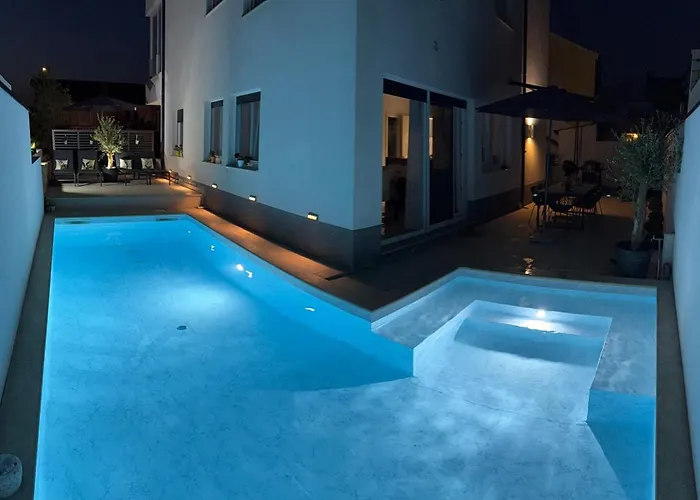 With Private Swimming Pool 3*
