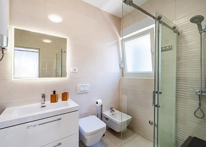 With Private Swimming Pool Trogir