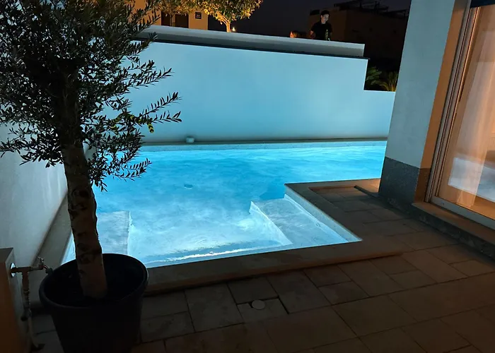 With Private Swimming Pool 3* Trogir